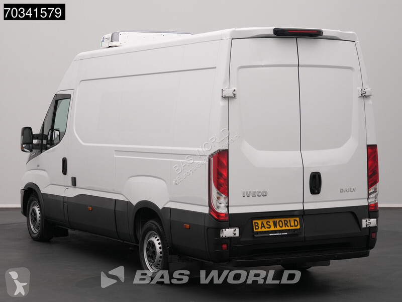 Furgoneta Iveco 35S16 Automaat Koel/Vrieswagen...