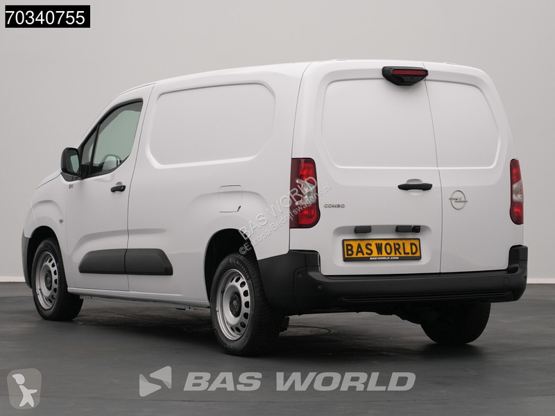 Bedrijfswagen Opel L2H1 Airco Cruise Camera...