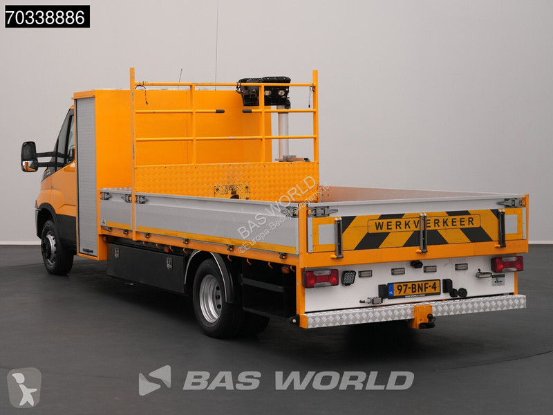 Bedrijfswagen Iveco 70C18 7 Tons 180PK Euro6...