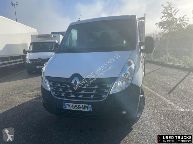 Furgoneta Renault 2.3 DCI 165CV
