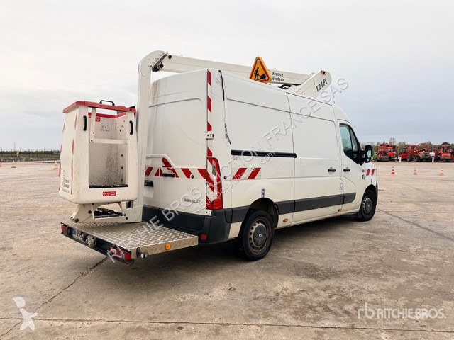 Varevogn Renault