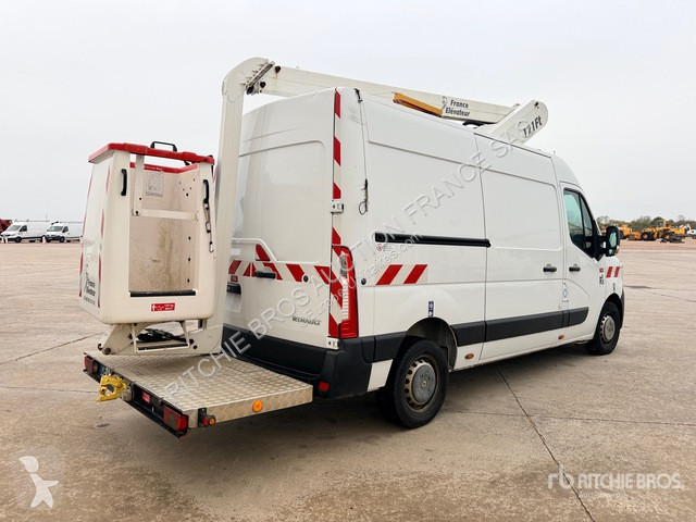 Bedrijfswagen Renault