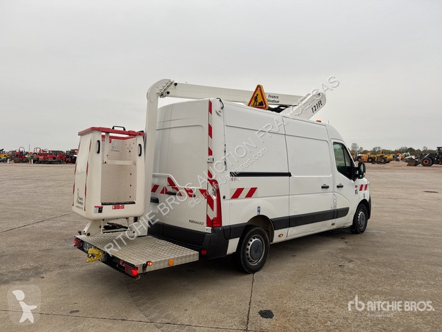 Bedrijfswagen Renault