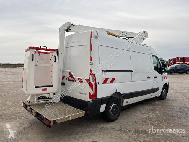 Varevogn Renault