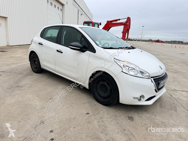 Furgoneta Peugeot