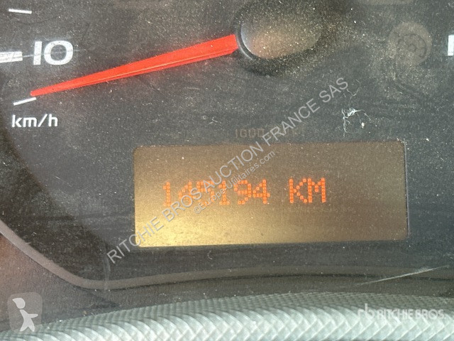 Bedrijfswagen Renault