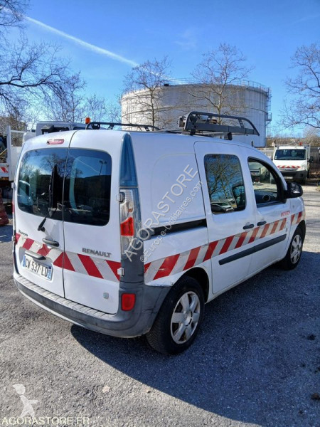 Bedrijfswagen Renault KANGOO