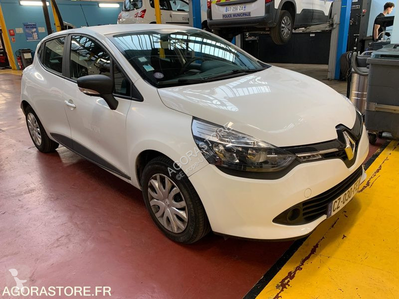 Furgoneta Renault CLIO