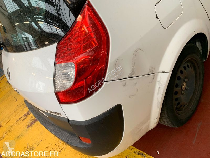 Bedrijfswagen Renault MEGANE