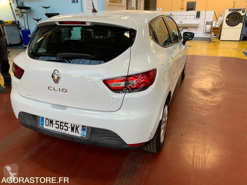 Furgoneta Renault CLIO