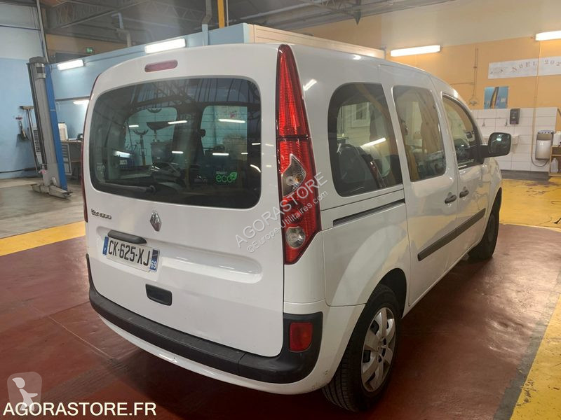 Furgoneta Renault KANGOO