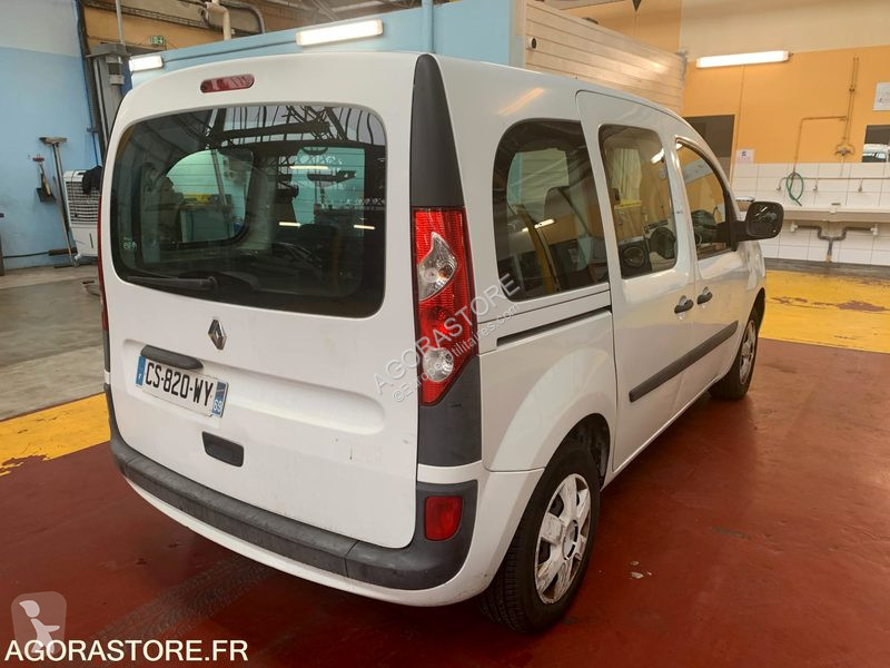 Furgoneta Renault KANGOO