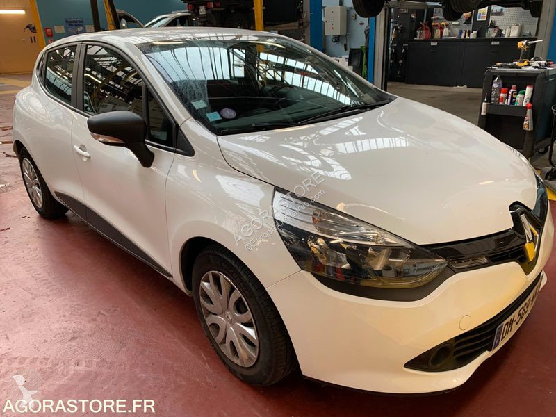 Bedrijfswagen Renault CLIO