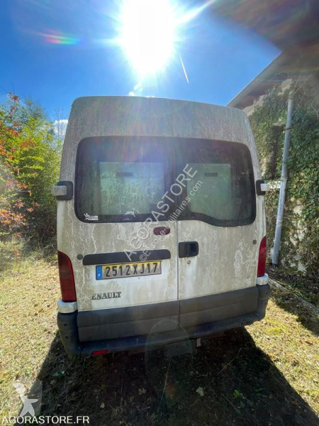 Furgoneta Renault 2.5 d sofim