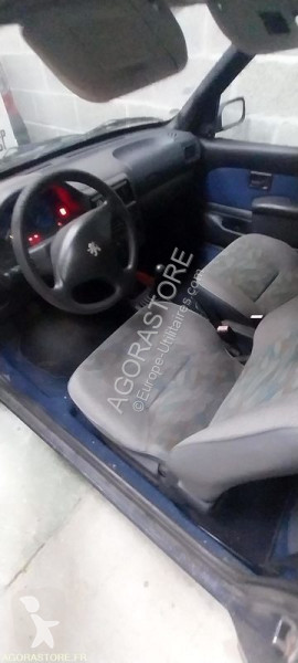 Furgoneta Peugeot 106