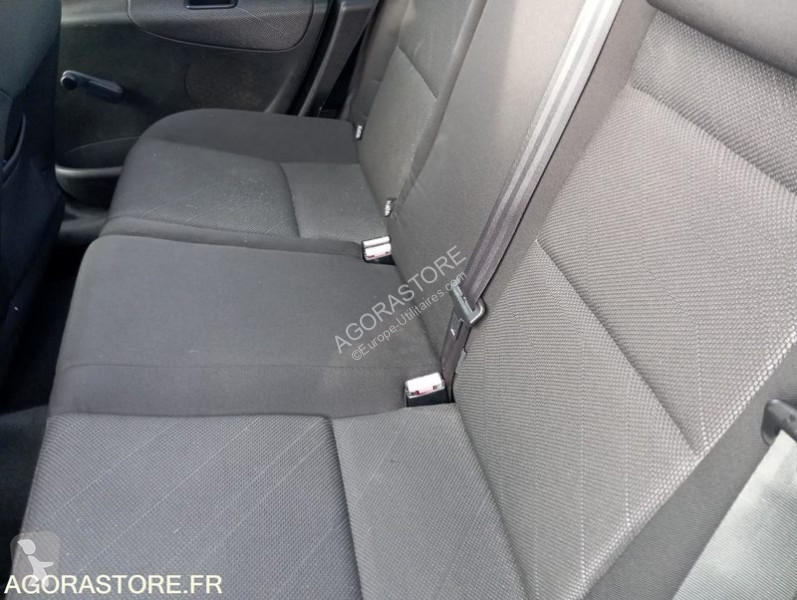Furgoneta Peugeot 207
