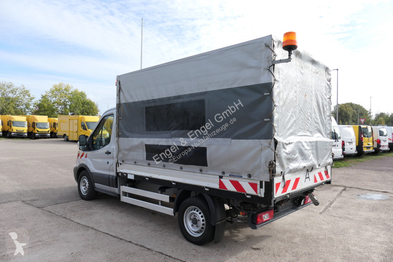 Furgoneta Ford Ford Transit 2,0 TDCi Kipper L2...