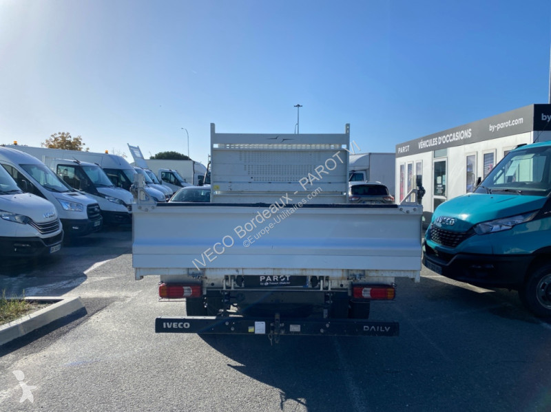 Bedrijfswagen Iveco 35C16H empattement 3750 3.0...