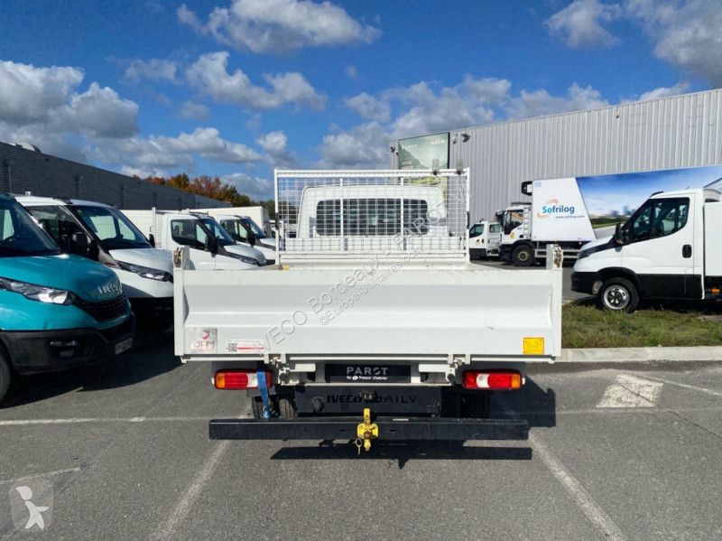 Haszongépjármű Iveco 35C16H3.0 D empattement...
