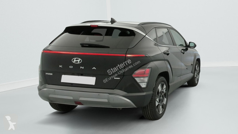 Hyundai  KONA Transporter