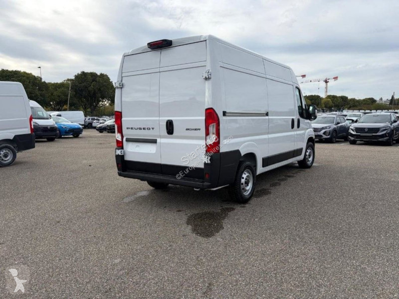 Peugeot  BOXER FOURGON Transporter