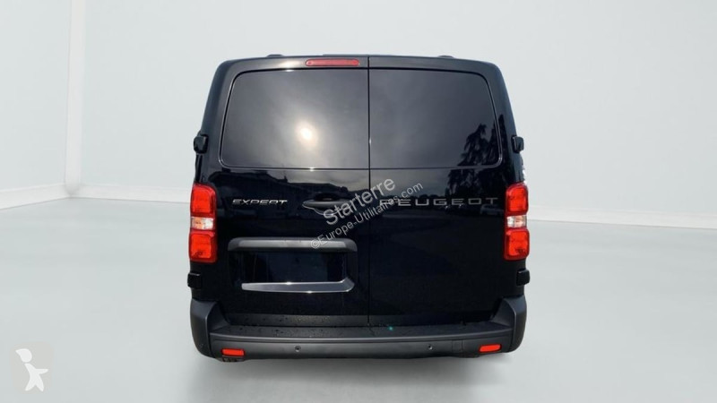 Peugeot Cabine Approfondie Transporter