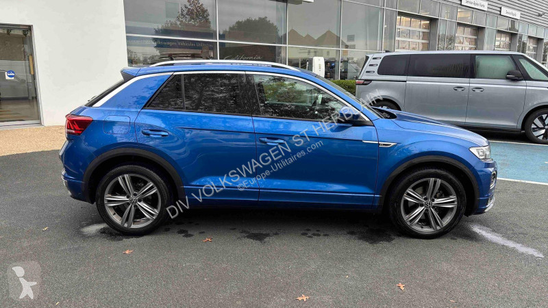 Furgoneta Volkswagen T-Roc 2.0 TDI 150...
