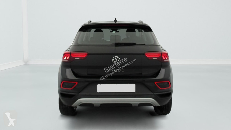 Volkswagen  T-roc Transporter