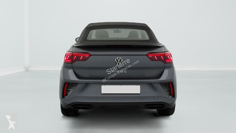 Volkswagen  T-roc Cabriolet Transporter