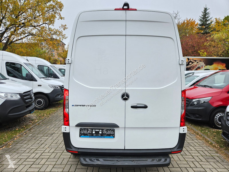 Mercedes Sprinter 312 35kWh|DC 80kw|TÜV+SERVneu...