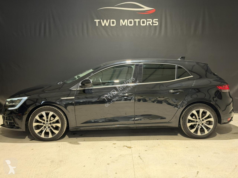 Bedrijfswagen Renault MEGANE Mégane 1.5 Blue...