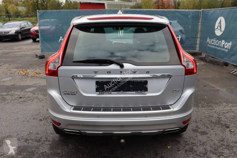 Furgoneta Volvo