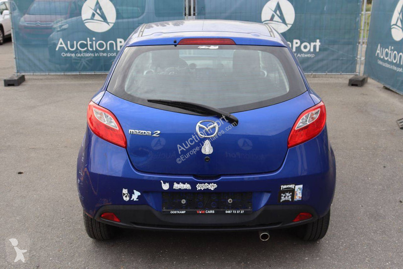 Furgoneta Mazda  2