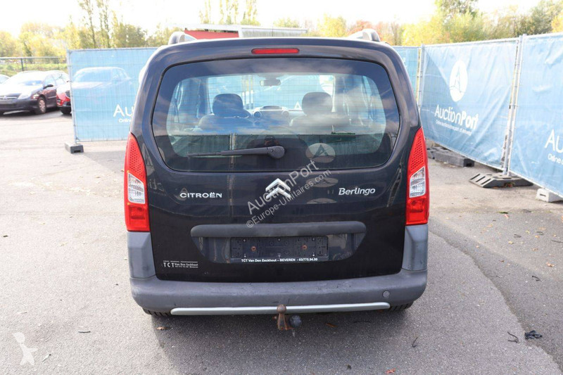 Bedrijfswagen Citroën