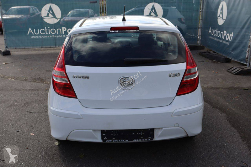 Bedrijfswagen Hyundai i30