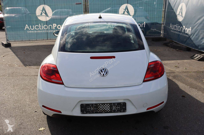 Furgoneta Volkswagen  Beetle
