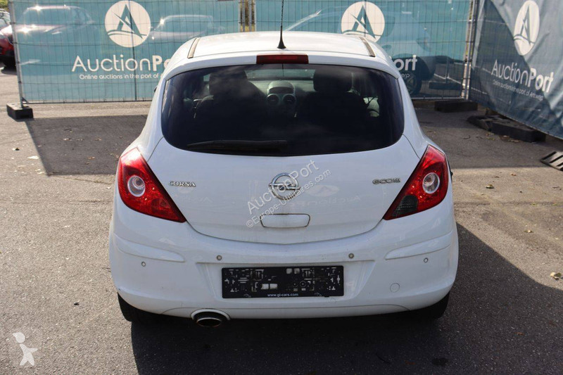 Furgoneta Opel