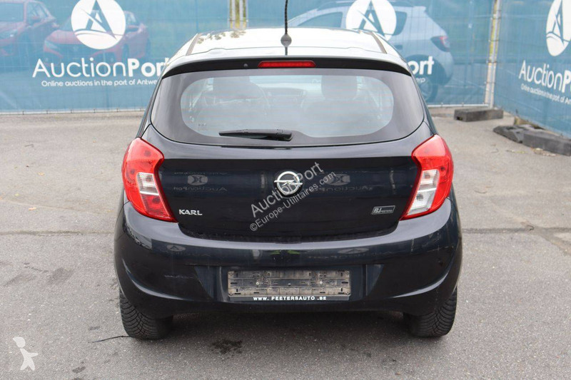 Furgoneta Opel  KARL