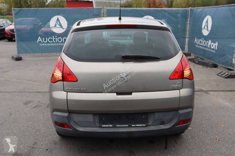 Furgoneta Peugeot