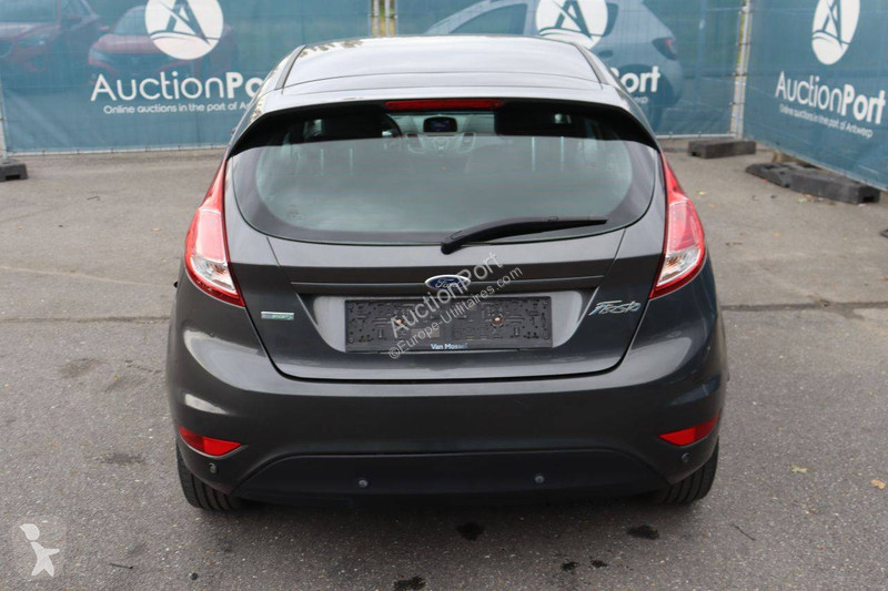 Varevogn Ford