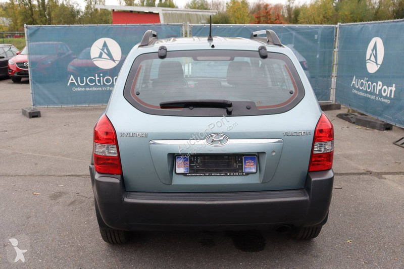 Bedrijfswagen Hyundai