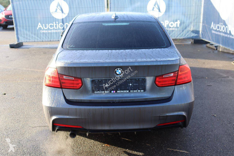 Furgoneta BMW 316i 3 Serie