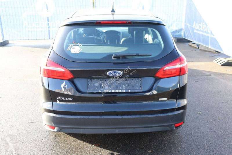 Furgoneta Ford