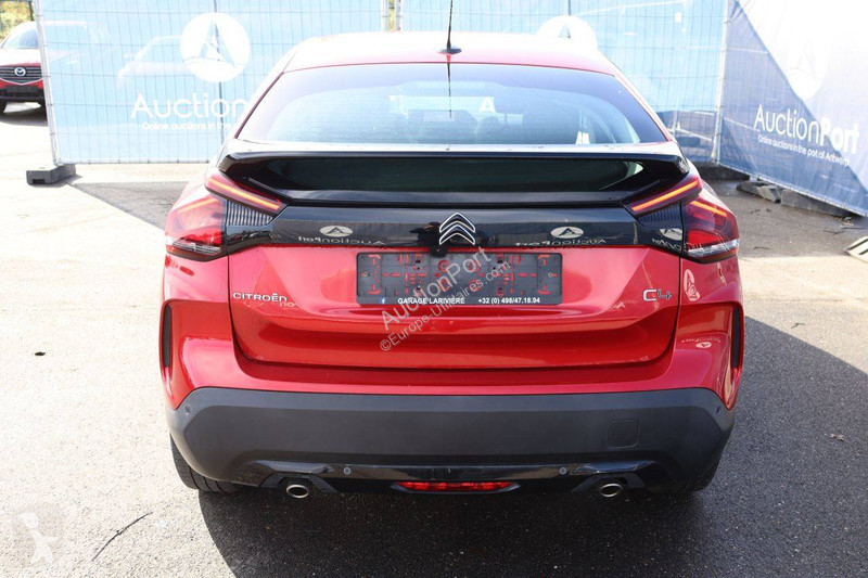 Furgoneta Citroën