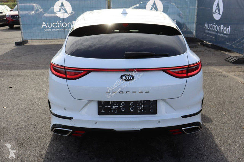 Furgoneta KIA  ProCeed