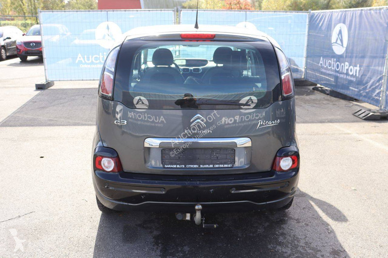 Furgoneta Citroën C3