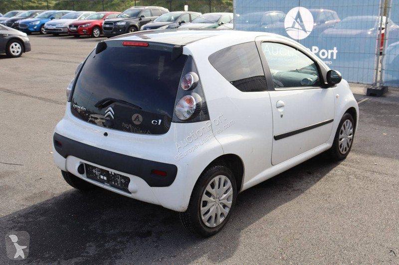 Furgoneta Citroën