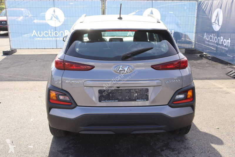Bedrijfswagen Hyundai  KONA