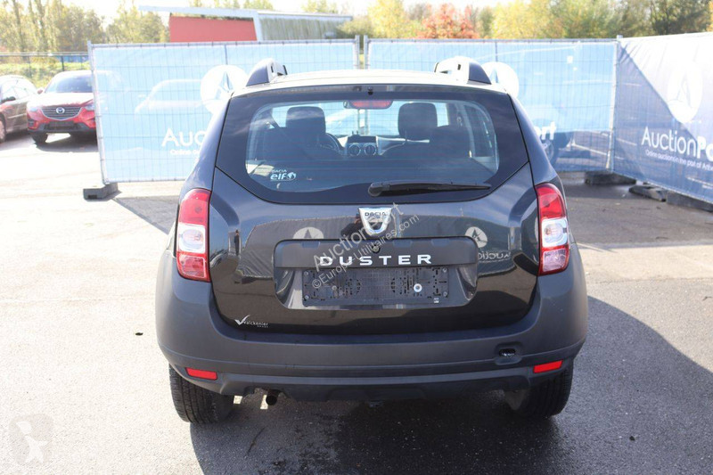 Furgoneta Dacia