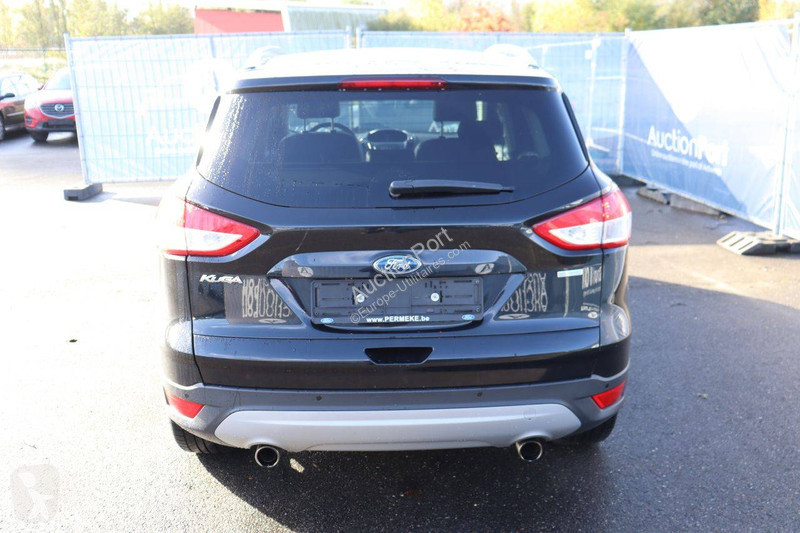 Bedrijfswagen Ford